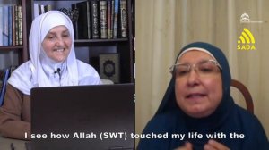 "01 Что вам помогло не сдаваться?" Др. Хайфа Юнис