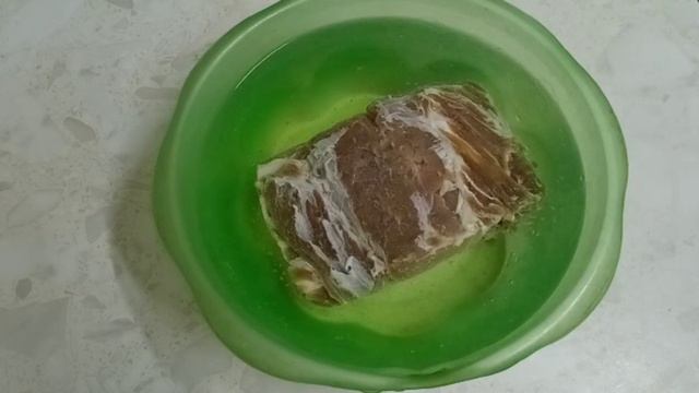 СЫРОВЯЛЕНОЕ МЯСО