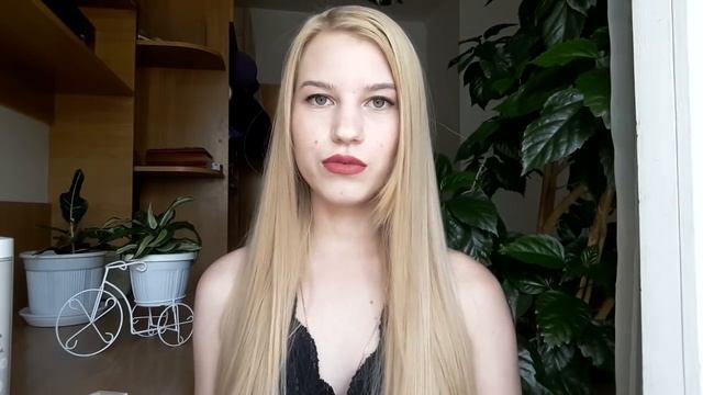 МОЙ ИДЕАЛЬНЫЙ БЛОНД БЕЗ ОБЕСЦВЕЧИВАНИЯ / #ВикторияБу