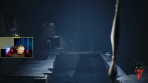 СТРИМ Little Nightmares II