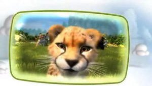 The Magic of Kinectimals