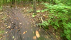 MTB route Hoofddorp deel 1