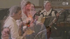 Песнь Возрождения 523 _ Церковь ОЦХВЕ