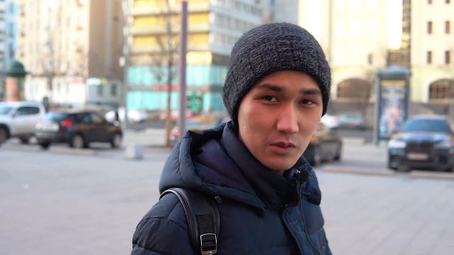 Зачем приезжают в Москву?  Приезжие рассказали ВСЁ  Социальный Опрос