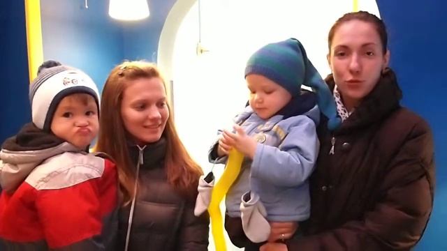 Спектакль для самых маленьких.Отзыв о спектакле «Игрушки» по стихам А.Барто смотреть онлайн