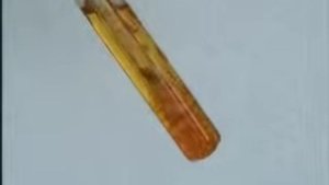 Взаимодействие метиламина с хлоридом железа