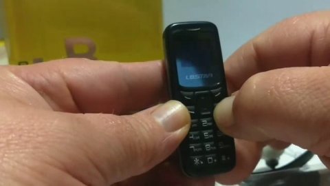 Распаковка, Мини L8star BM30 телефон #посылкисaliexpress #РАСПАКОВКА #aliexpress#ТоварыИзКитая