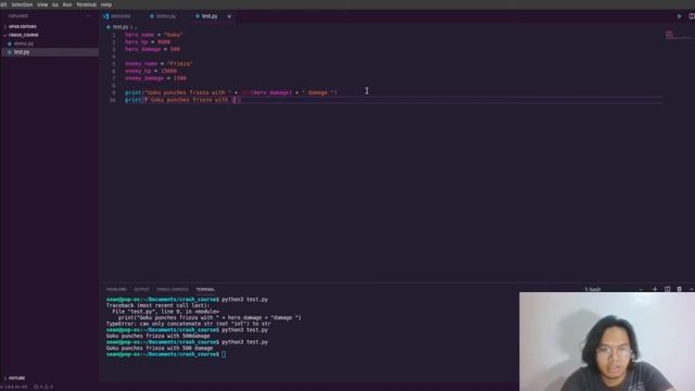 CODING 101: Episode 2 - Variables and Statements (Part 2) | PSSE TV