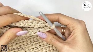 КЛАТЧ КРЮЧКОМ | НОВЫЙ УЗОР | КАК СВЯЗАТЬ КЛАТЧ КРЮЧКОМ