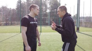 Как победить в драке без единого удара / уроки самообороны