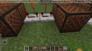 как сделать музыку из нотных блоков в Майнкрафте