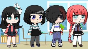 Загадки гача лайф  - gacha life / gacha club - Загадки на логику.