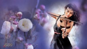 Осень любви. Видео на очень красивую украинскую песню «Скрипка грае».