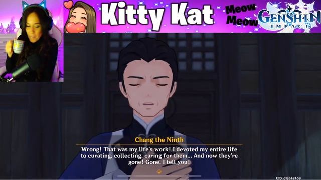 ?Kitty Kat LIVE! NEW Xiao! Genshin Impact 15th Gameplay Walkthrough! Best Anime Games