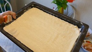 Пирог из судака