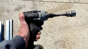 Гайковёрт profipower