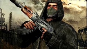 Фразы бандитов из S.T.A.L.K.E.R.