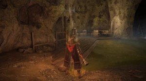 Elden Ring/Элден Ринг ➤ Рыцарь чистой гнили ➤ Эмблема с крылатым мечом
