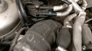 Замена масла масляного фильтра и лайфхак в подарок на Опель Вектра С / Opel Vectra C GTS 2.2 DTI