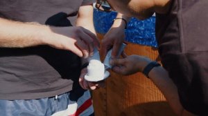 Лагуна. Установка  круглого морозоустойчивого бассейна. Сборка каркасного стального бассейна Лагуна