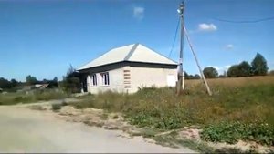 ? Улицы родной деревни Лидовка ? Арзамасский район ? лето 2020год ??