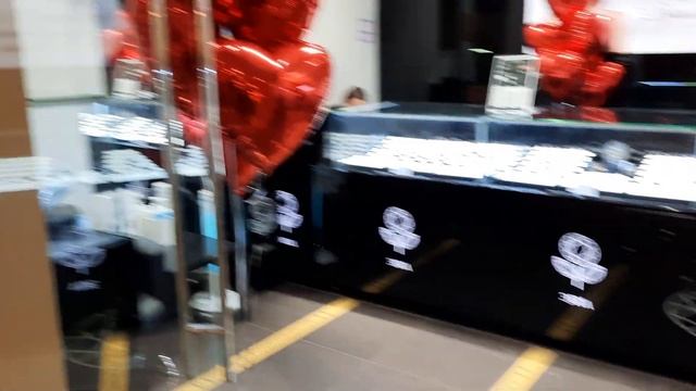 Ювелирный магазин "ЭПЛ. Якутские бриллианты". День влюблённых! День Святого Валентина! Москва. 2022 смотреть онлайн