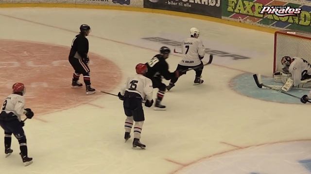 Pirates - Jutland Vikings  9-1 смотреть онлайн