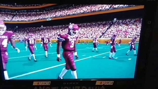 Ncaa football 2004 End Game 41