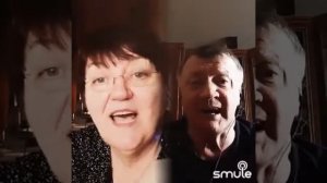 Непогода.Наталья Потаева в smule.