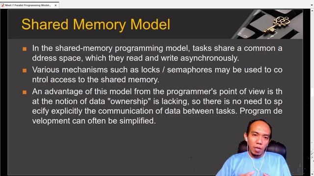 Kuliah#5- Parallel Programming Model (Bag 1) смотреть онлайн