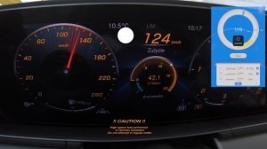 Mercedes Benz GLE 300d 245HP 4 Matic | Acceleration 0-100 |100-200 | 0-200 | DRAGY GPS Performance