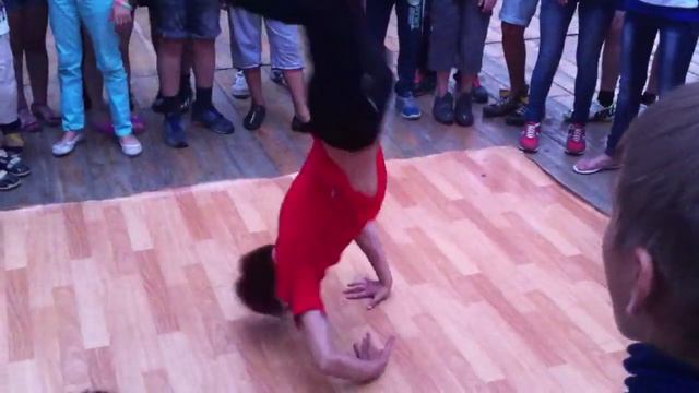 Bboy Shveps смотреть онлайн
