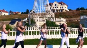 Тодес леди Todes ladies Odessa крутой танец MI GENTE