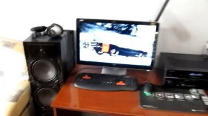 Wharfedale AT-500 + Pioneer (HD 720p) (26.11.11)