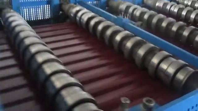 Производство профнастила как бизнес идея