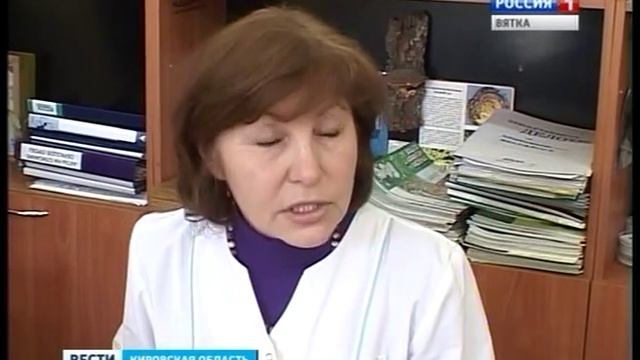 Амбарные вредители (ГТРК Вятка)