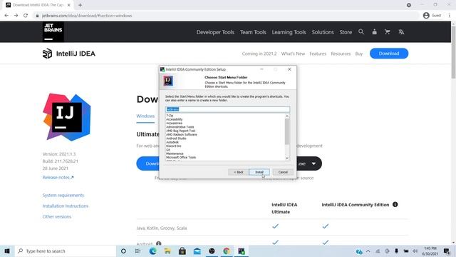 (Windows) How to install the JDK, JRE, and an IDE смотреть онлайн