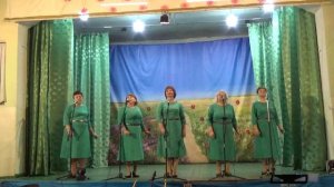 Ансамбль Бабье Лето "Хмель цветет"