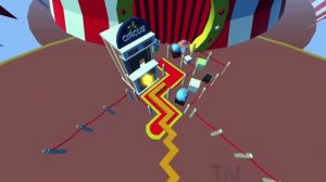 Dancing Line - The Amusement Park [OFFICIAL]