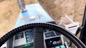 Роторний плуг з трактором ISEKI T8020 ???