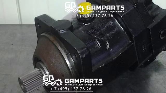 Гидронасос Bosch rexroth a4vg40 смотреть онлайн