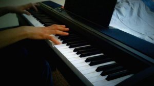 Falling Into a Dream - Brian Tyler - Piano Cover