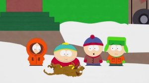 Красный Пистон Южный Парк