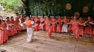 Филиппинский национальный танец