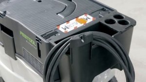 Строительный пылесос Festool CTL 26 и 36 E AC HD CLEANTEC