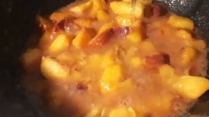 У вас есть спелые сочные персики ?? Готовьте ДОМАШНИЙ МАРМЕЛАД # Рецепты без глютена