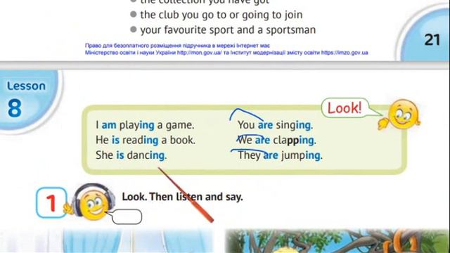 Карпюк 4 РУС Unit 1 It's My Life Lesson 8 p. 18 & Activity Book ✔ Видеоурок