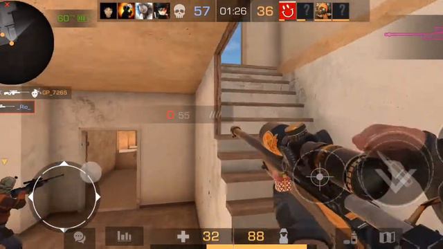 Коэффициент поражения поражает воображение.