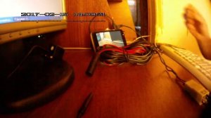 Видеорегистратор OnCam T810 c Aliexpress. Не работает камера заднего вида.