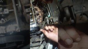 как достать провалившийся клапан из камеры сгорания.